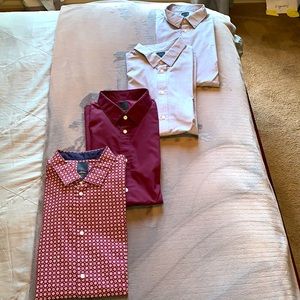 H&M | Buy One Get 3 Free Slim Fit Dress Shirts! L